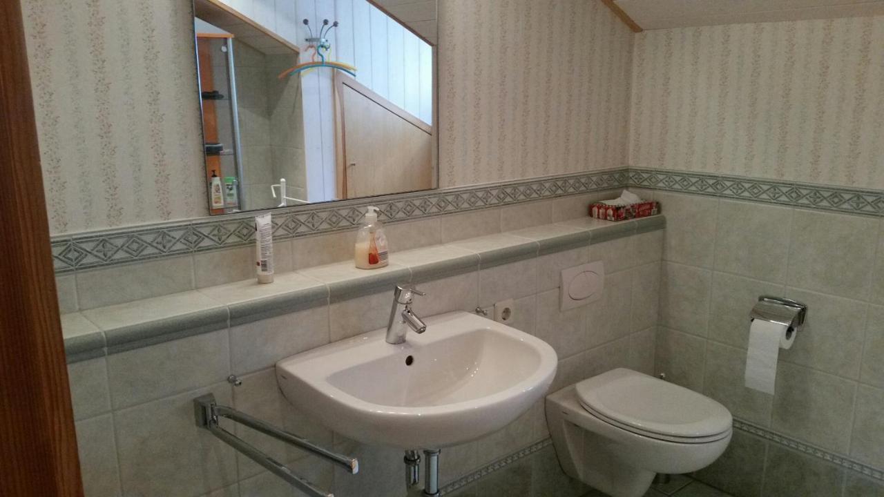Murg  Ferienwohnung Am Sued-Schwarzwald 1 מראה חיצוני תמונה