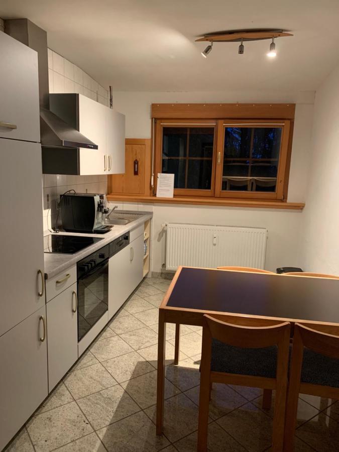 Murg  Ferienwohnung Am Sued-Schwarzwald 1 מראה חיצוני תמונה